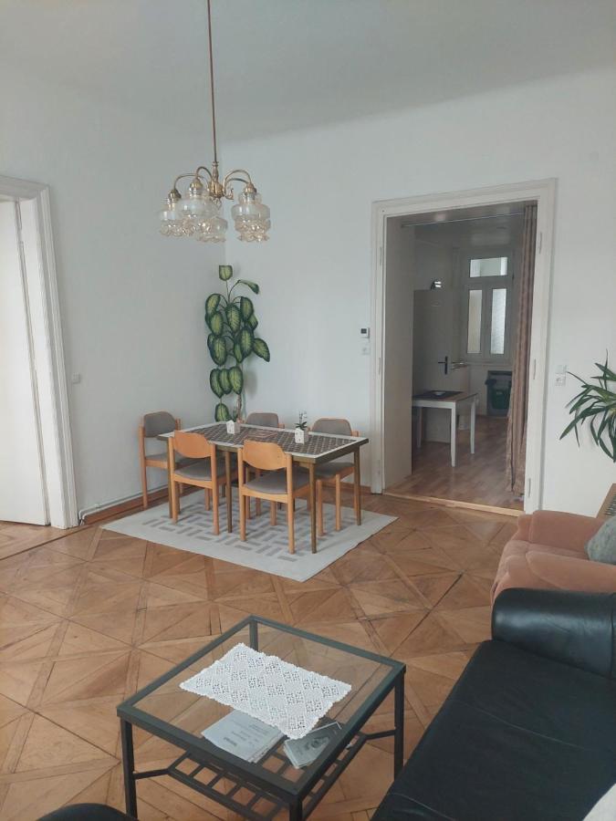 Gerald'S Apartment 12 Wien Eksteriør bilde