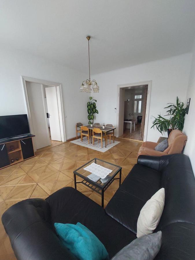 Gerald'S Apartment 12 Wien Eksteriør bilde