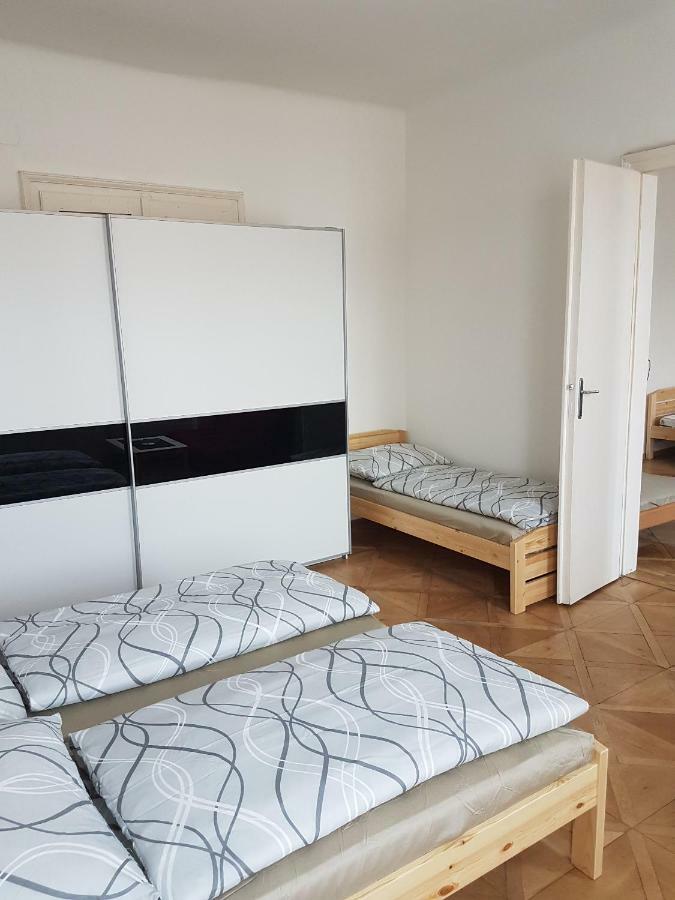 Gerald'S Apartment 12 Wien Eksteriør bilde