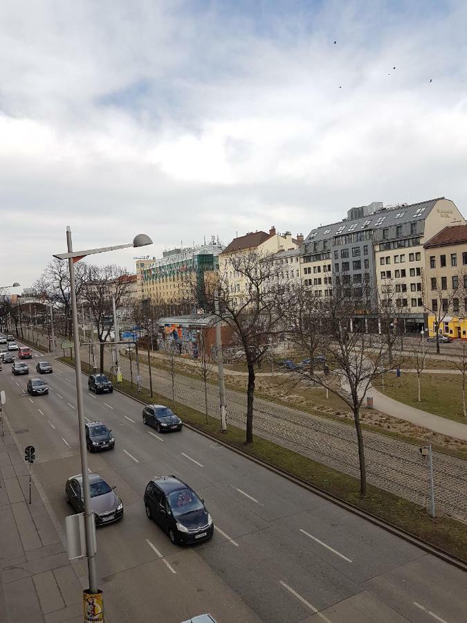 Gerald'S Apartment 12 Wien Eksteriør bilde