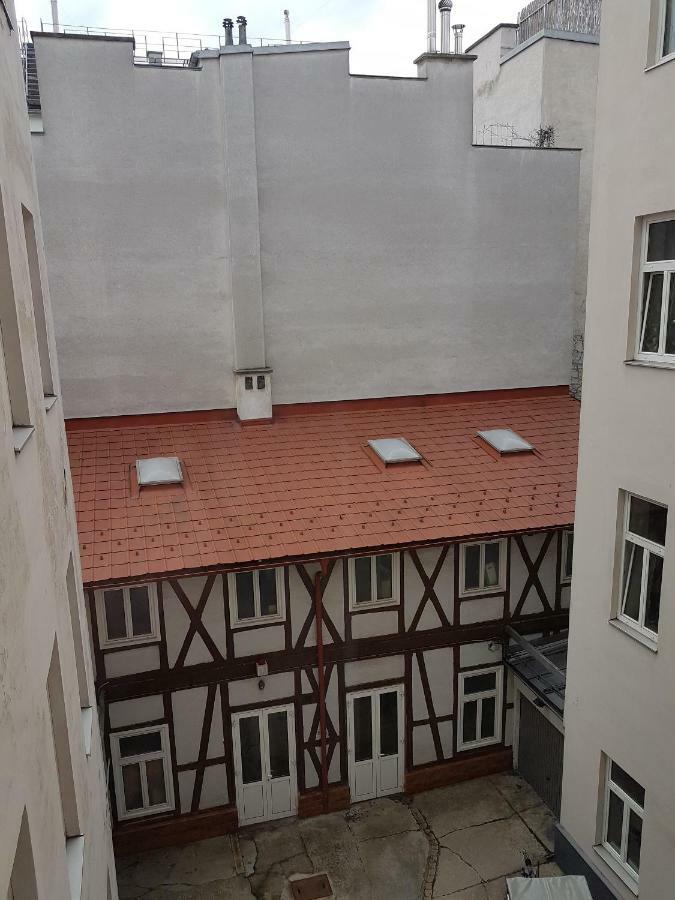 Gerald'S Apartment 12 Wien Eksteriør bilde